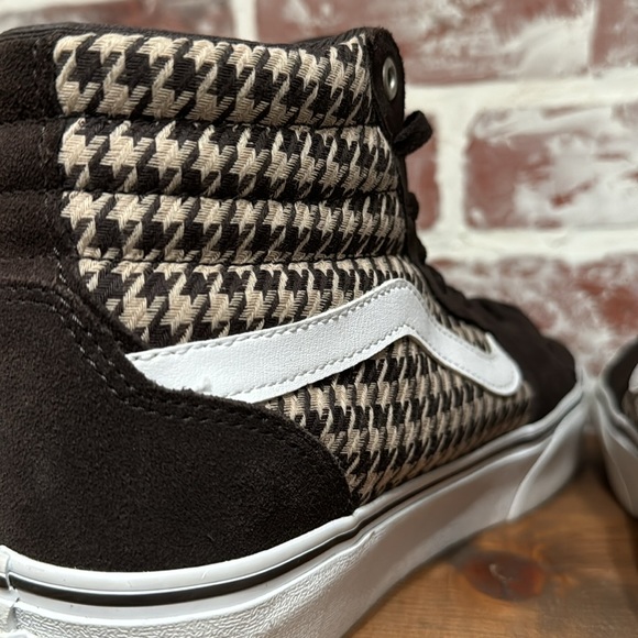 Vans Filmore Hi Platform Plaid Mix Women’s Sz 10 - Picture 7 of 13